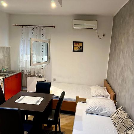 Apartments Agape ベオグラード エクステリア 写真
