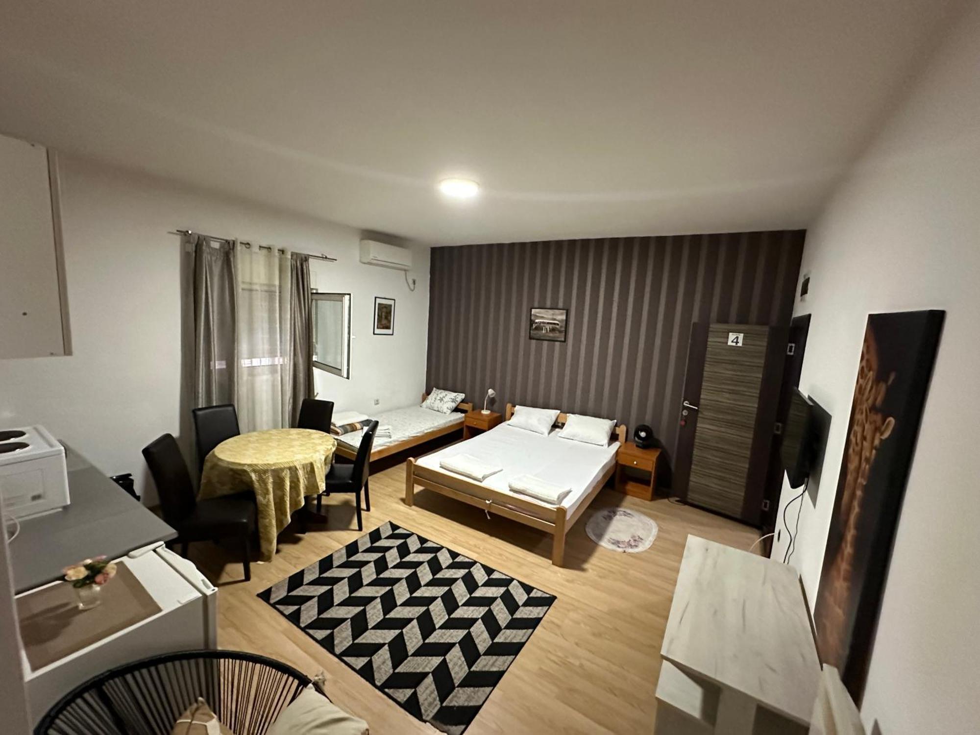 Apartments Agape ベオグラード エクステリア 写真