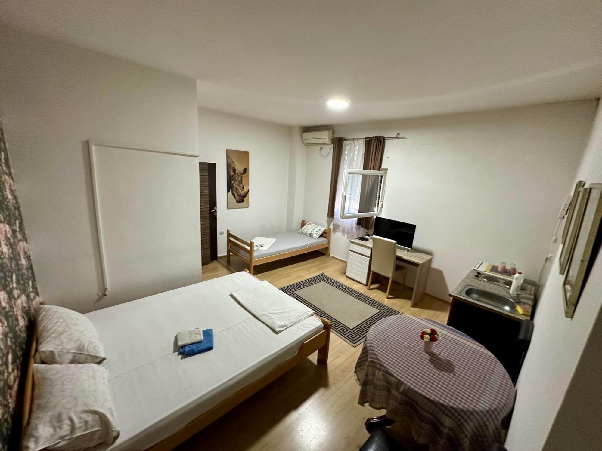Apartments Agape ベオグラード エクステリア 写真