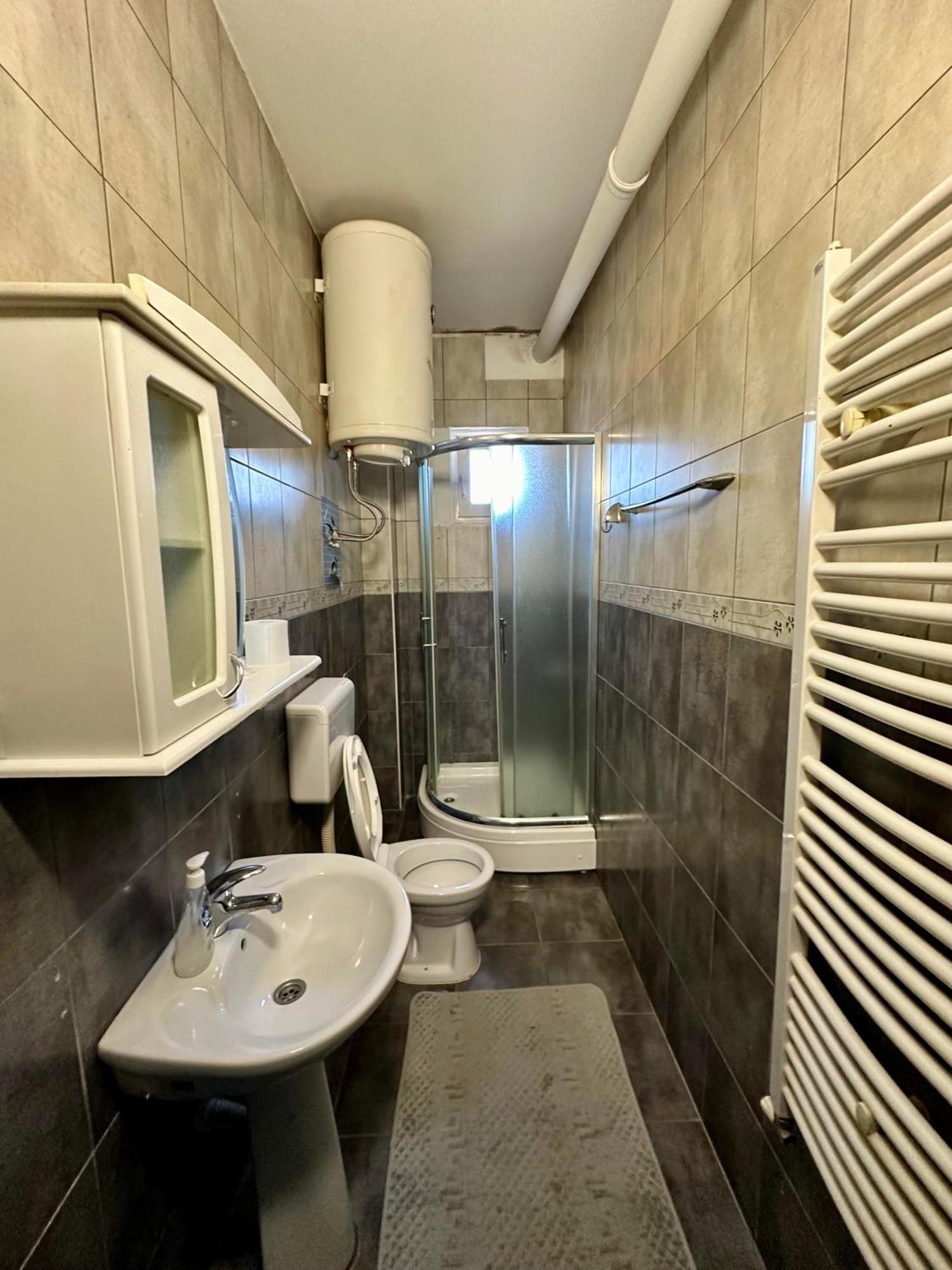 Apartments Agape ベオグラード エクステリア 写真