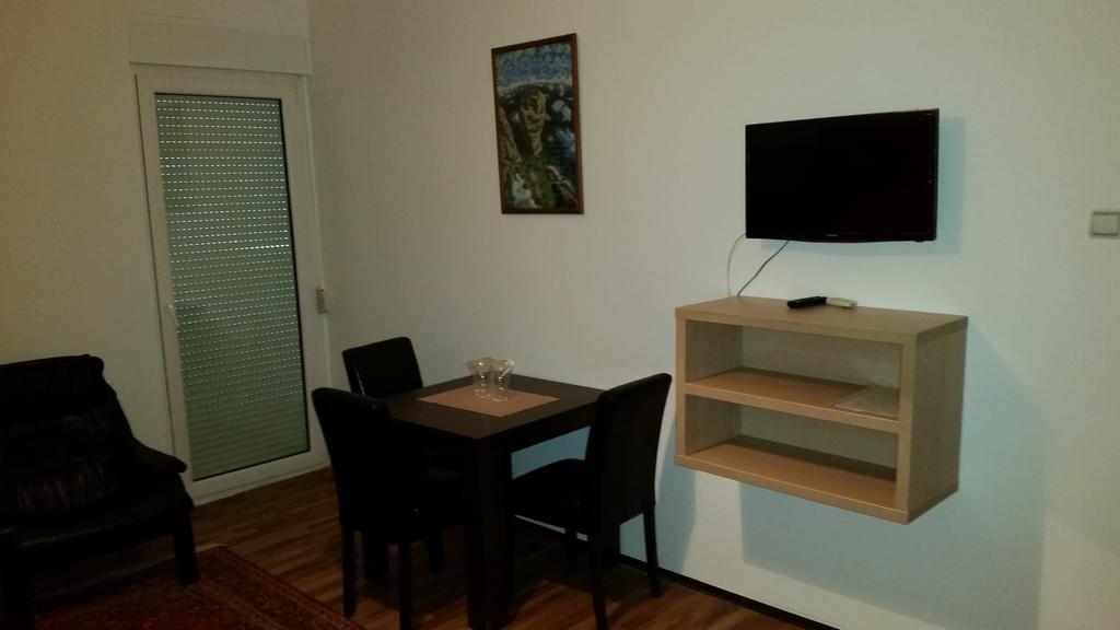 Apartments Agape ベオグラード エクステリア 写真