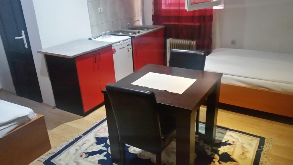 Apartments Agape ベオグラード エクステリア 写真