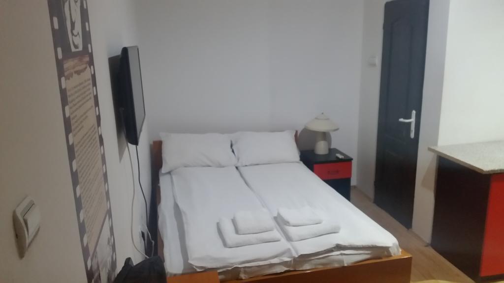 Apartments Agape ベオグラード エクステリア 写真