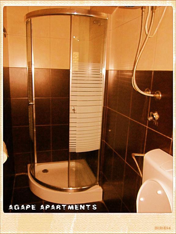 Apartments Agape ベオグラード エクステリア 写真