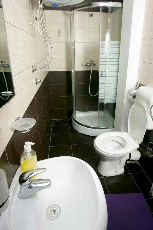 Apartments Agape ベオグラード エクステリア 写真