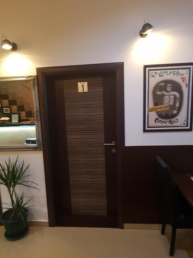 Apartments Agape ベオグラード エクステリア 写真