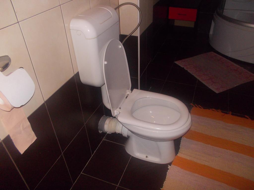 Apartments Agape ベオグラード エクステリア 写真