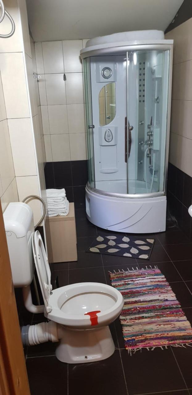 Apartments Agape ベオグラード エクステリア 写真