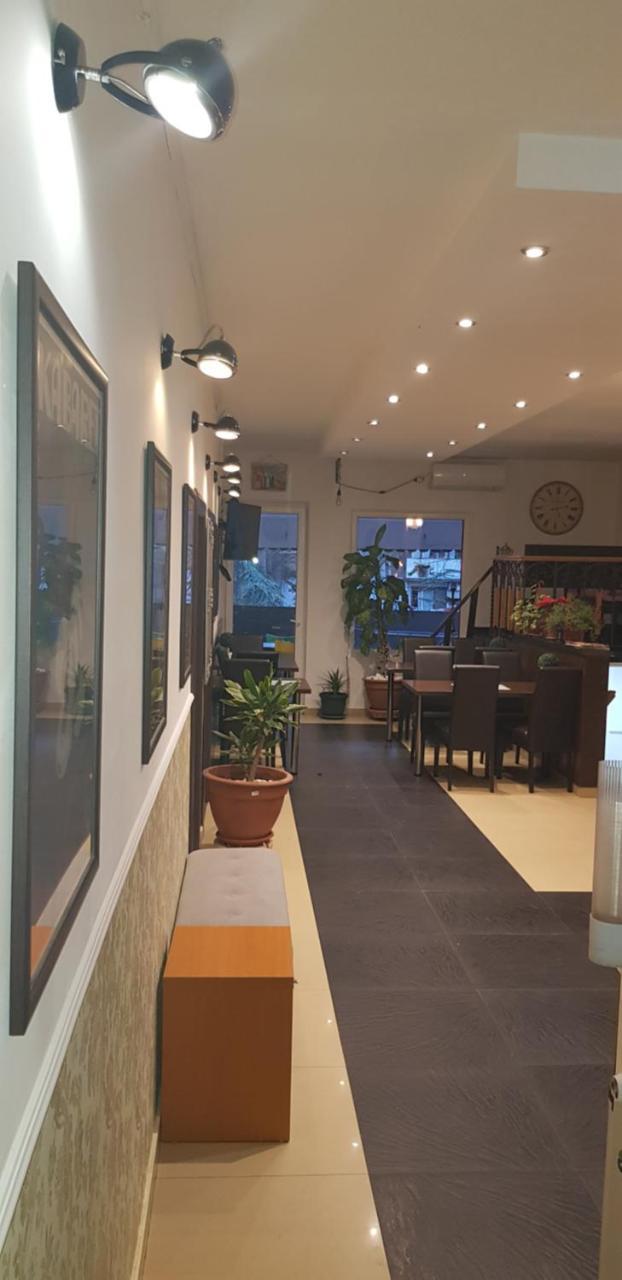 Apartments Agape ベオグラード エクステリア 写真